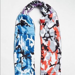 Nicopanda Puffer Scarf Urban Outfitters